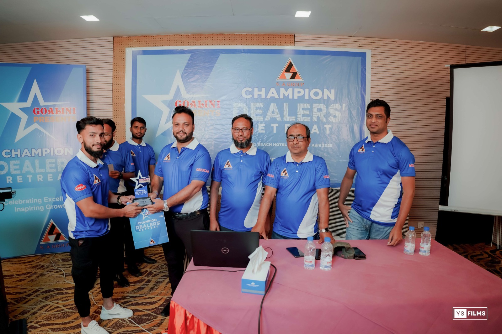 Champion Dealers Retreat 2025