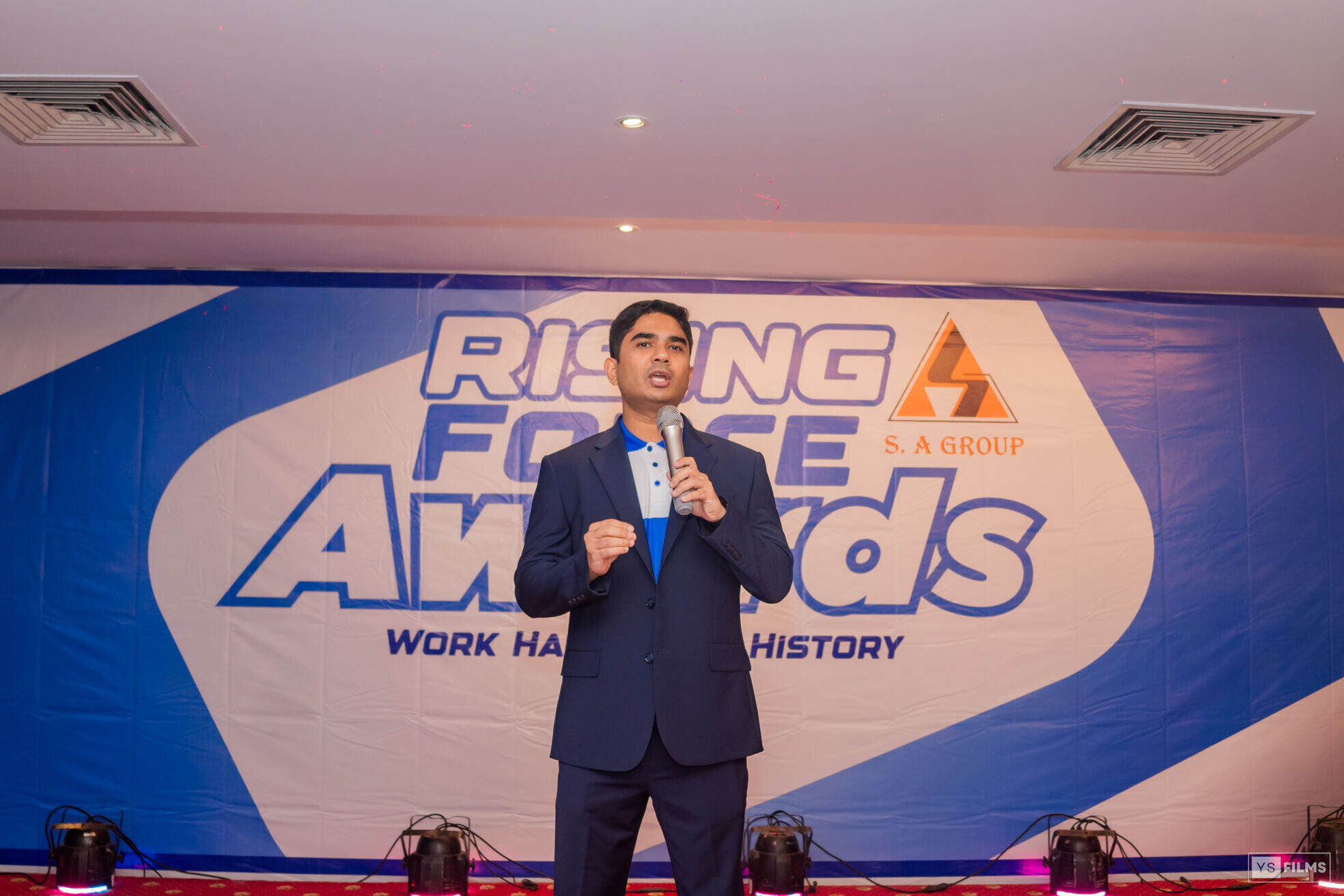 S. A Group Rising Force Awards 2025